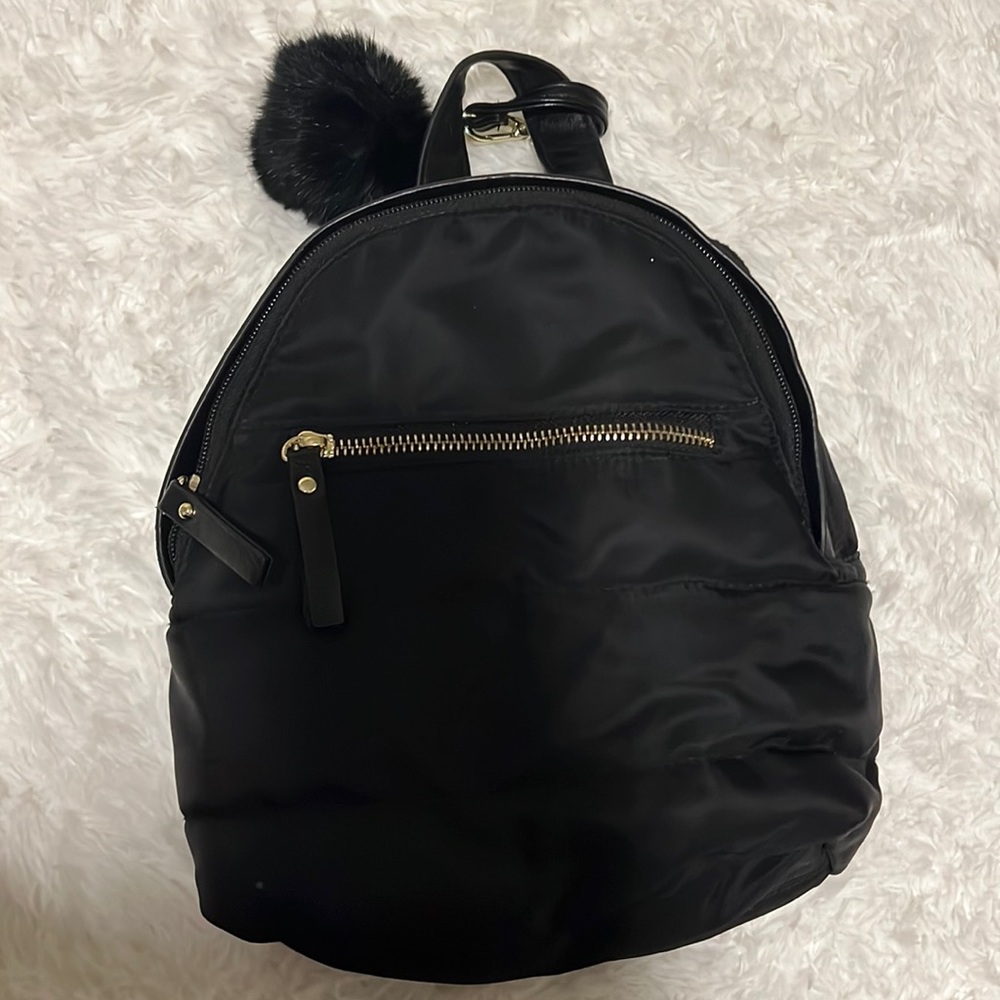 Madden girl mini puffy backpack